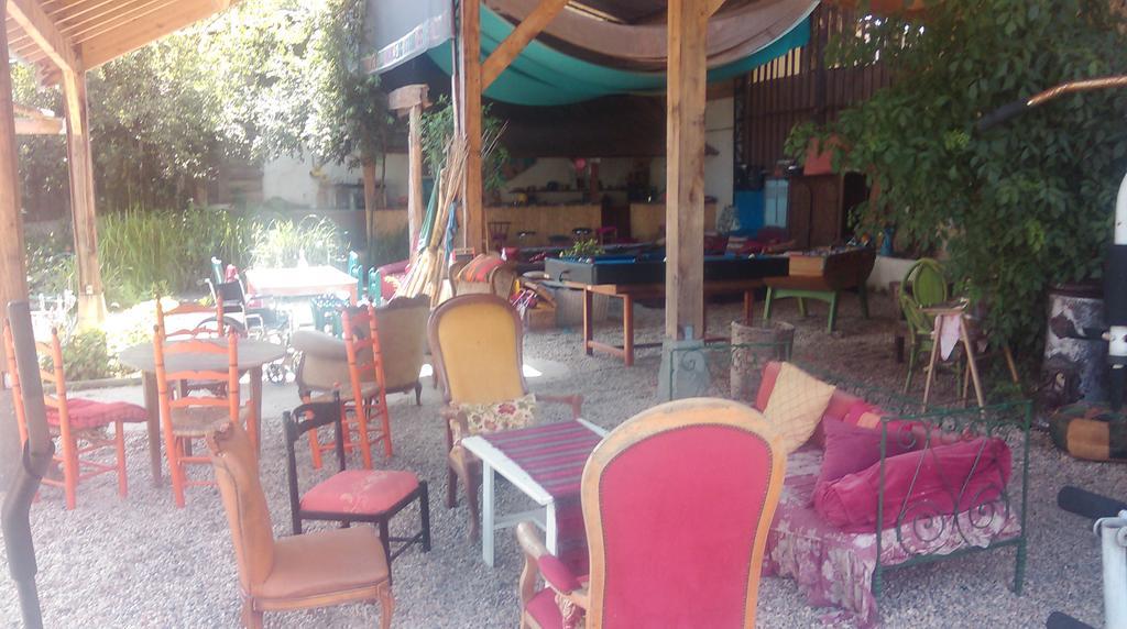 מלון Livry  Au Bonheur Nomade מראה חיצוני תמונה