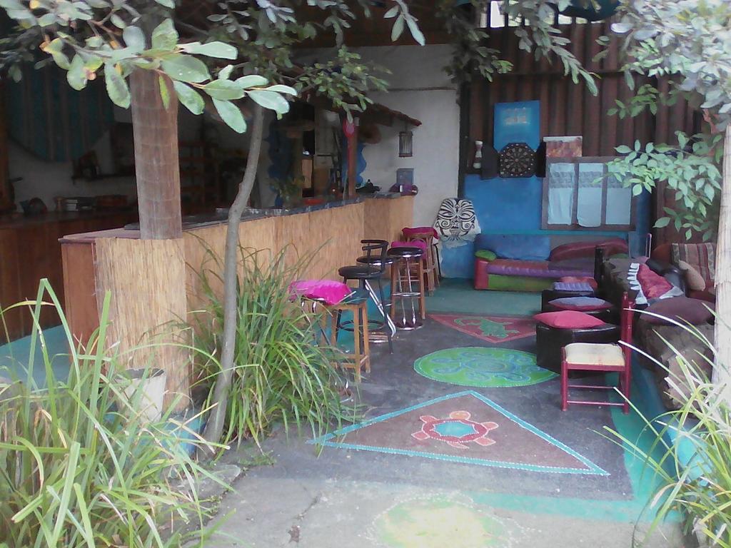 מלון Livry  Au Bonheur Nomade מראה חיצוני תמונה