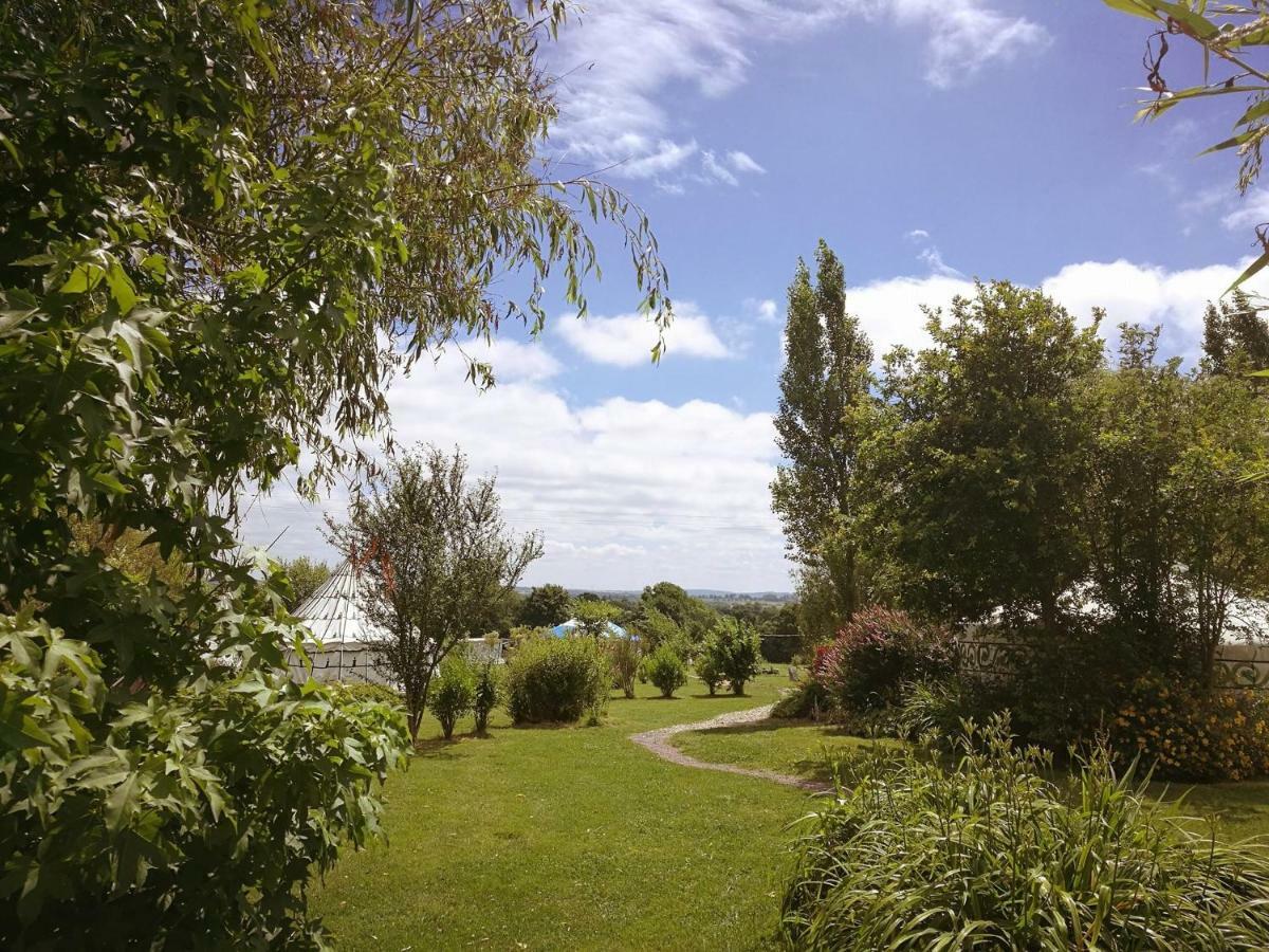 מלון Livry  Au Bonheur Nomade מראה חיצוני תמונה